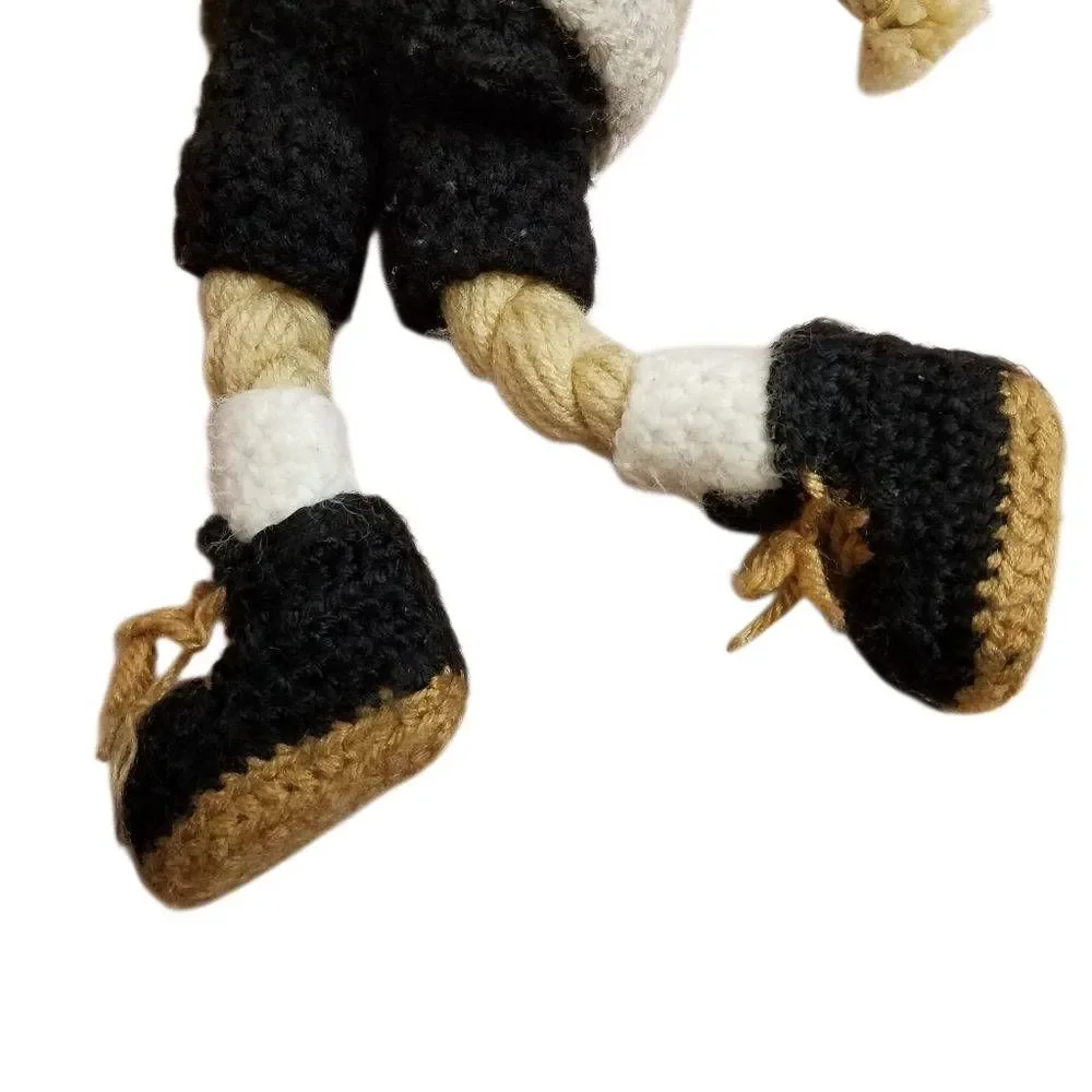 No Brand crochet boy